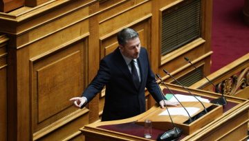 Ανδρουλάκης για κατηγορίες Άδωνι: «Ο άνθρωπος είναι απόλυτος συκοφάντης»
