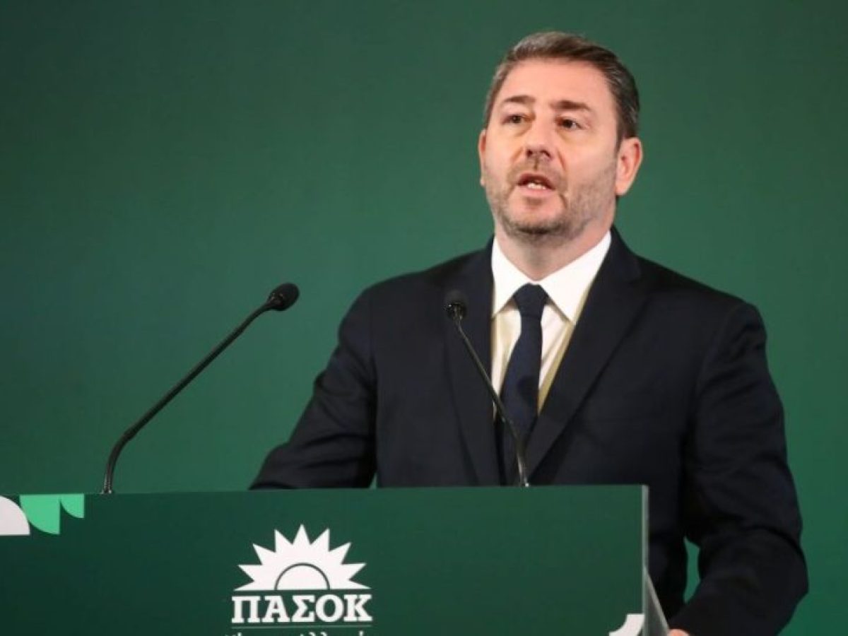 Ανδρουλάκης για Τσίπρα: Κακός αντιγραφέας – Η κοινωνία δεν έχει ανάγκη από one man show