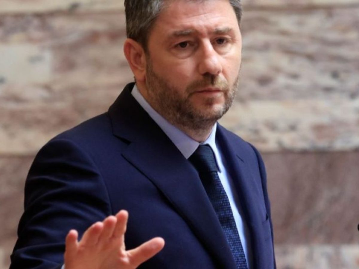 Ανδρουλάκης: Η ανακύκλωση δεν είναι μπίζνα, είναι μια επιλογή για το περιβάλλον