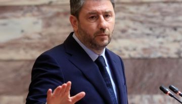 Ανδρουλάκης: Η ανακύκλωση δεν είναι μπίζνα, είναι μια επιλογή για το περιβάλλον
