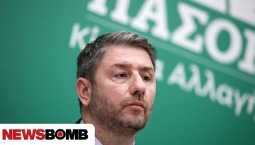 Ανδρουλάκης: Η αποτυχία της κυβέρνησης της ΝΔ είναι πια κοινωνική εμπειρία