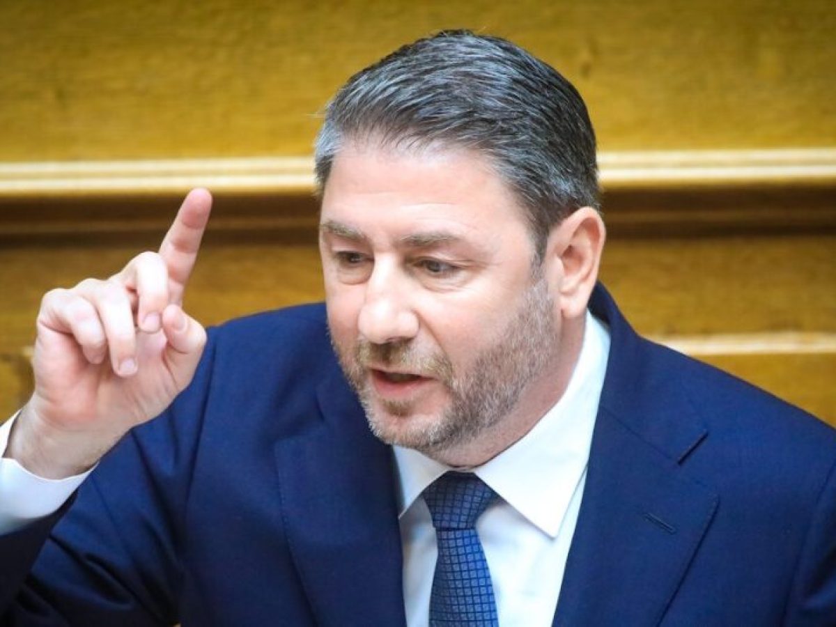 Ανδρουλάκης: «Η χώρα έχει ανάγκη από πρόσωπα πολιτικά αυτόνομα, που δεν έχουν προστάτες και χορηγούς»
