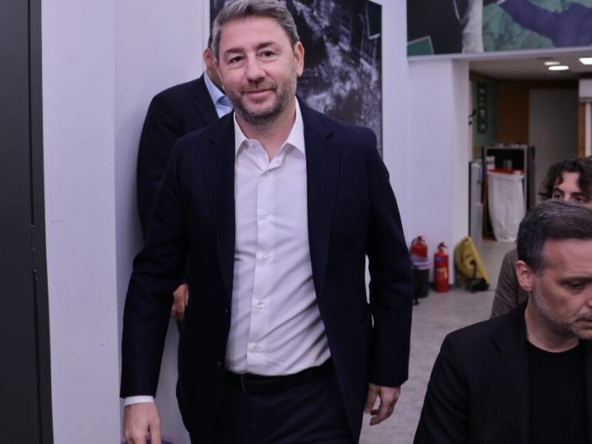 Ανδρουλάκης: Η κυβέρνηση έχει αποτύχει, αξιακή η μάχη των επόμενων εκλογών