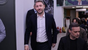 Ανδρουλάκης: Η κυβέρνηση έχει αποτύχει, αξιακή η μάχη των επόμενων εκλογών