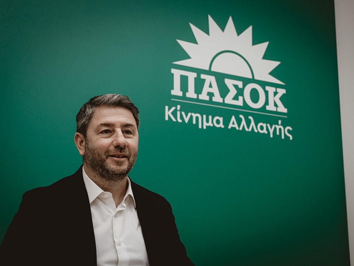 Ανδρουλάκης: Η κυβέρνηση της ΝΔ έχει κάνει την αποτυχία κοινωνική εμπειρία – Αξιακή η επόμενη μάχη των εκλογών