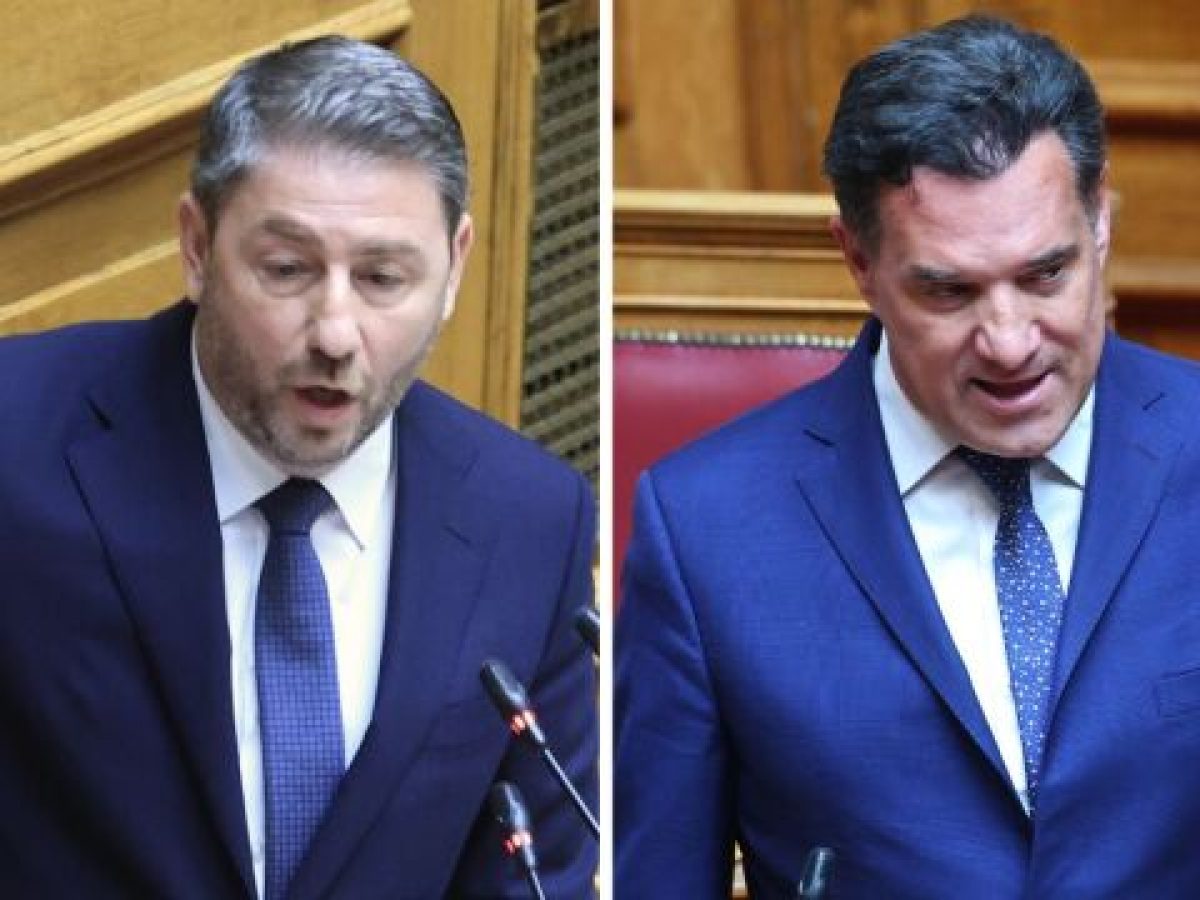 Ανδρουλάκης: Καταθέτει μήνυση κατά του Γεωργιάδη για συκοφαντική δυσφήμηση και εξύβριση σχετικά με το ακίνητο στην Κρήτη