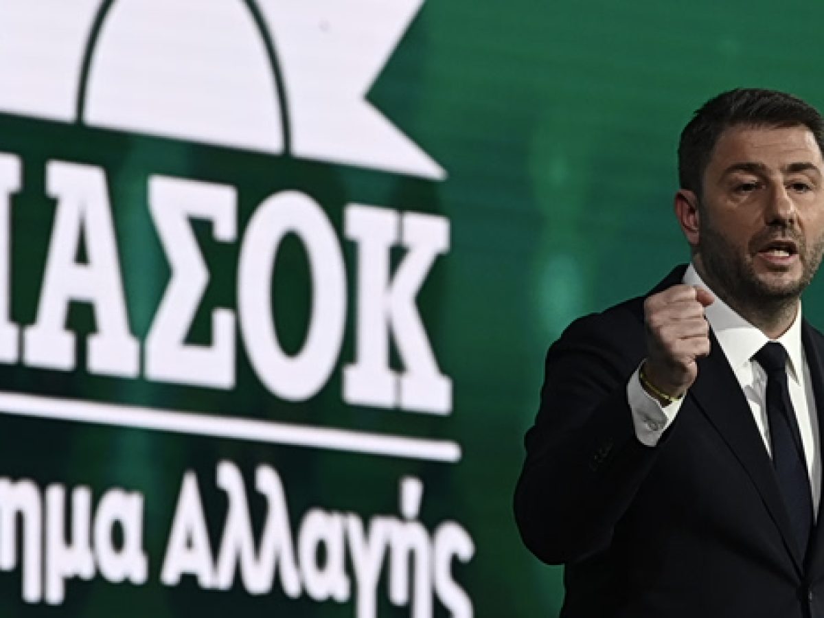 Ανδρουλάκης: Μην αυταπατάστε κ. Μητσοτάκη, η δήθεν θεσμικότητα δεν μπορεί να καμουφλάρει τον πολιτικό σας κατήφορο