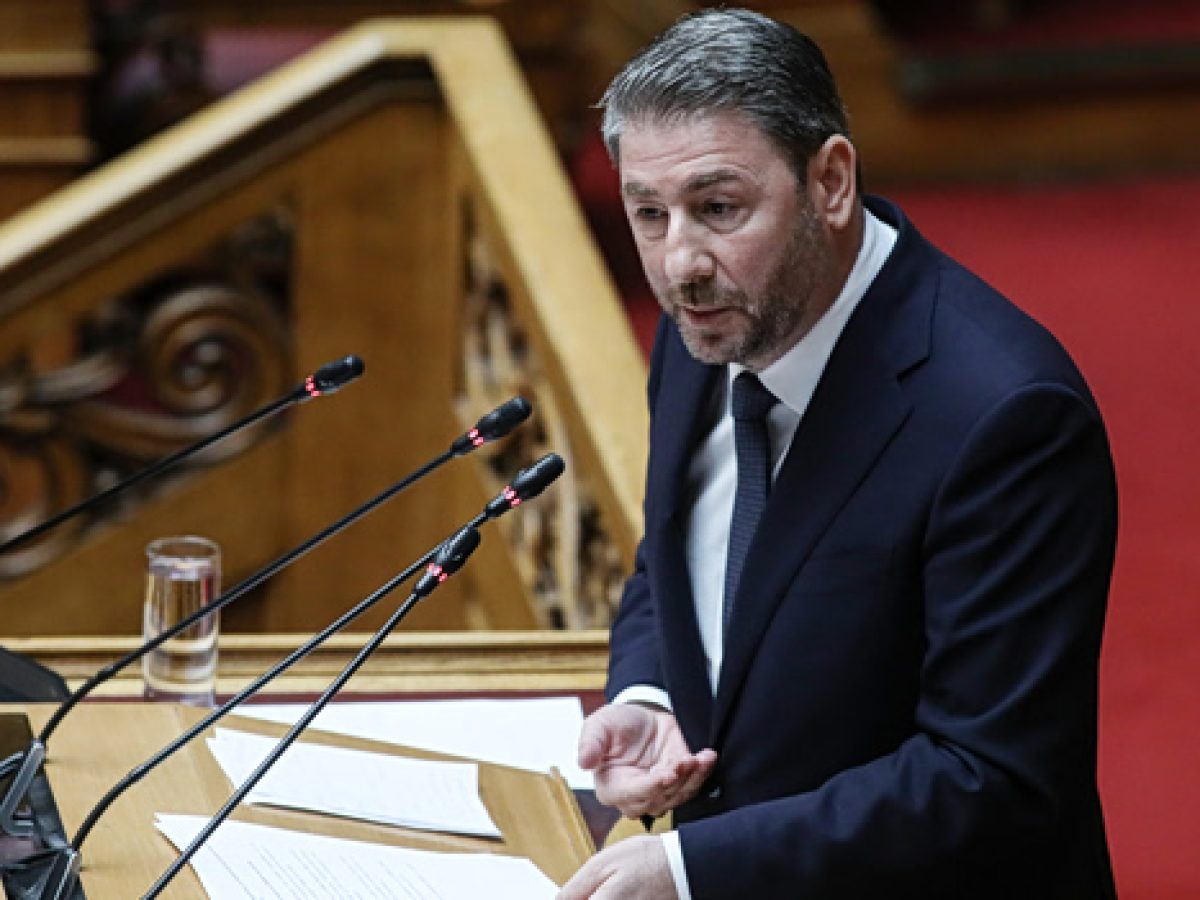 Ανδρουλάκης: Μήνυση κατά Γεωργιάδη για συκοφαντική δυσφήμηση – «Να μπει όριο στη χυδαιότητα»