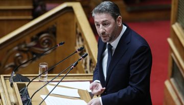 Ανδρουλάκης: Μήνυση κατά Γεωργιάδη για συκοφαντική δυσφήμηση – «Να μπει όριο στη χυδαιότητα»