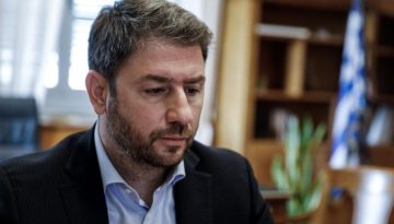 Ανδρουλάκης: «Ο Τσίπρας και σαν Πρωθυπουργός και σαν Αξιωματική Αντιπολίτευση έχασε με το μεγαλύτερο ποσοστό από τον Μητσ