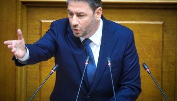Ανδρουλάκης: «Πολιτική αλλαγή σημαίνει κυβέρνηση που δεν είναι εξαρτημένη από τα συμφέροντα»
