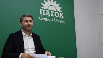 Ανδρουλάκης: Στόχος μου η Ελλάδα να γίνει μια κανονική ευρωπαϊκή χώρα – Ο Μητσοτάκης εξαγγέλλει μέτρα-ασπιρίνες