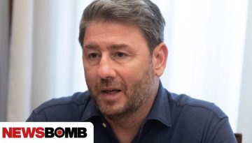 Ανδρουλάκης: Το μιντιακό παρακράτος της ΝΔ οργάνωσε με συκοφαντίες εκ νέου μία πολιτική δολοφονία