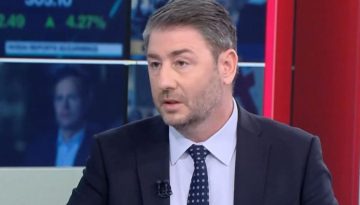 Ανδρουλάκης: «Το ΠΑΣΟΚ μπορεί να αναδειχθεί πρώτο κόμμα» – Τι είπε για Καστανίδη