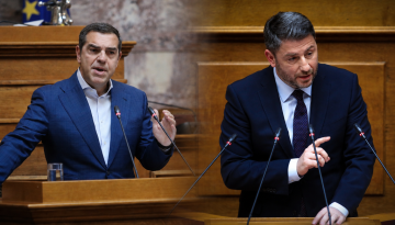 Ανδρουλάκης – Τσίπρας: Προετοιμασίες για πόλεμο 30 ημερών
