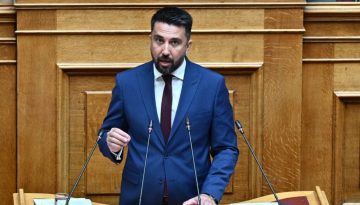 Ανεξαρτητοποιήθηκε από τη Νέα Αριστερά ο Φερχάτ Οζγκιούρ