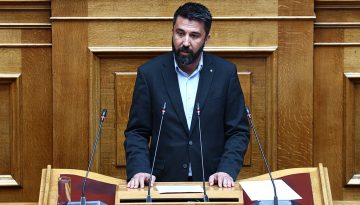 Ανεξαρτητοποιήθηκε από τη Νέα Αριστερά ο Οζγκιούρ Φερχάτ