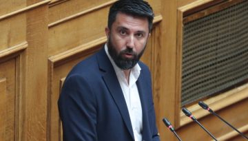 Ανεξαρτητοποιήθηκε από τη Νέα Αριστερά ο βουλευτής Ροδόπης Φερχάτ Οζγκιούρ, οδεύει προς κόμμα Τσίπρα