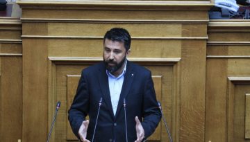 Ανεξαρτητοποιήθηκε ο Οζγκιούρ Φερχάτ από την ΚΟ της Νέας Αριστεράς