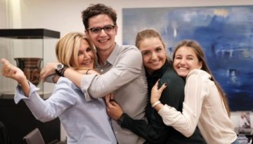 «Ανιδιοτελής αγάπη»: Η ανάρτηση της Μαρέβας Γκραμπόφσκι-Μητσοτάκη για τη Γιορτή της Μητέρα