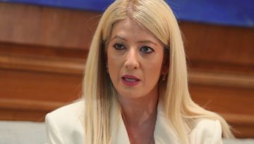 Ανν. Δημητρίου: Η σχέση του Δημοκρατικού Συναγερμού με τη Νέα Δημοκρατία είναι σχέση ιστορίας