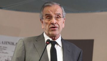 Αντιφατικά μηνύματα για τα πολιτικά σχέδια του Σαμαρά: Η ηχηρή παρέμβαση συνεργάτη του στο συνέδριο της ΝΔ και οι εκκλήσε