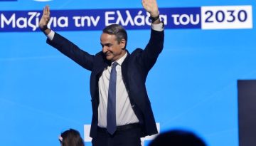 Αντίστροφη μέτρηση για τις κάλπες – Τα εκλογικά διλήμματα που έθεσε ο Κ. Μητσοτάκης