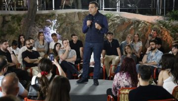 Αντίστροφη μέτρηση για το κόμμα Τσίπρα, ποντάρει σε ψηφιακή οργάνωση και «σκιώδη κυβέρνηση», οι 50 εκπρόσωποι πρώτης γραμ