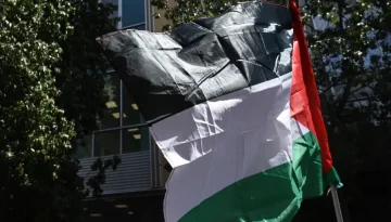 ΑΝΤΑΡΣΥΑ: Κάλεσμα στην πορεία για την επέτειο της Νάκμπα το Σάββατο στην Αθήνα