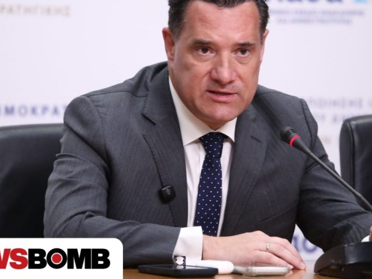 Απάντηση Γεωργιάδη στο ΠΑΣΟΚ: «Πάμε και στα δικαστήρια να τα πούμε και εκεί μετά χαράς»