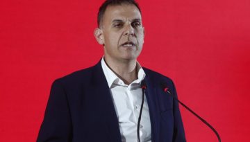 Απάντηση Καραμέρου στο ΠΑΣΟΚ: Ο χειμώνας τελειώνει για την πολιτική σας απομόνωση