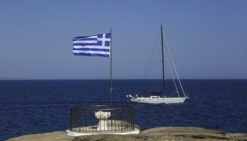Απάντηση στην Τουρκία με θαλάσσιο πάρκο στο Ανατολικό Αιγαίο