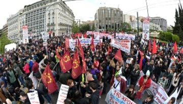 ΑΠΟ ΤΗ «ΣΤΑΘΕΡΟΤΗΤΑ» ΤΟΥ ΠΟΛΕΜΟΥ, ΤΗΣ ΑΚΡΙΒΕΙΑΣ ΚΑΙ ΤΩΝ ΚΕΡΔΩΝ…: Ο λαός πληρώνει, το κεφάλαιο κερδίζει