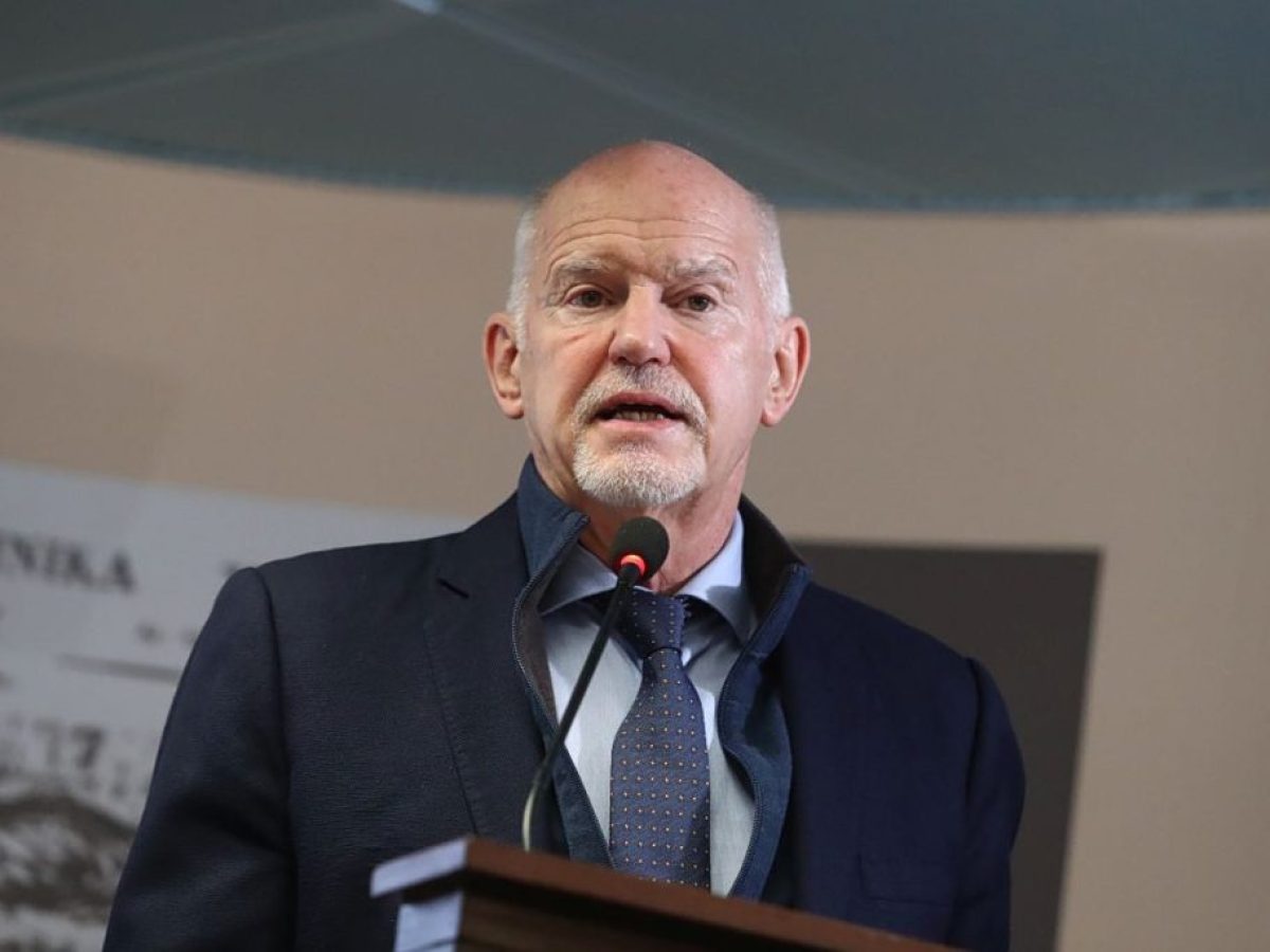 Από την κρίση χρέους στην κρίση εμπιστοσύνης: Παπανδρέου, Παπαδήμος και οι αιχμές για τη Δικαιοσύνη