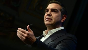 Από το Παλλάς στο Ηράκλειο: Ο Αλέξης Τσίπρας, η Ιθάκη του και η νέα περιπέτεια που τώρα αρχίζει