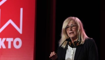 Αποχώρησε από τον ΣΥΡΙΖΑ η Ελένη Αυλωνίτου