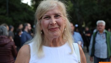 Αποχώρησε από τον ΣΥΡΙΖΑ η Ελένη Αυλωνίτου, οδεύει στο κόμμα Τσίπρα
