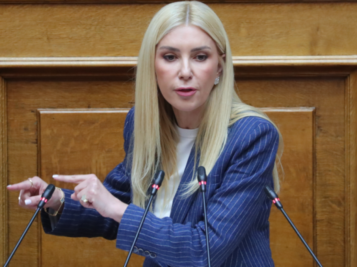 Απόλυτη αθωότητα δήλωσε η Φωτεινή Αραμπατζή: «Δεν υπάρχει ούτε μια πράξη μου που να συνιστά αδίκημα»