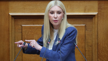 Απόλυτη αθωότητα δήλωσε η Φωτεινή Αραμπατζή: «Δεν υπάρχει ούτε μια πράξη μου που να συνιστά αδίκημα»