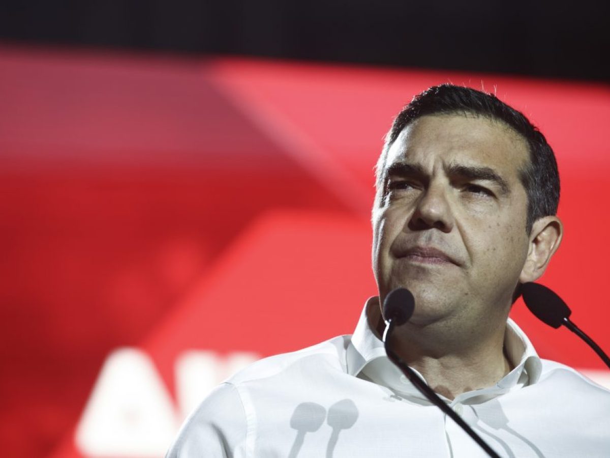 Απόψε παρουσιάζεται το κόμμα του Τσίπρα στο Θησείο