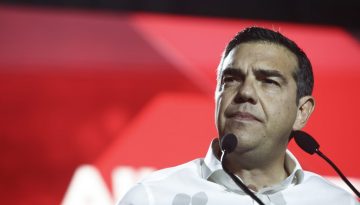 Απόψε παρουσιάζεται το κόμμα του Τσίπρα στο Θησείο