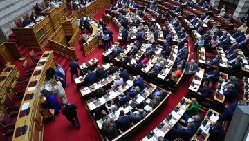 Απορρίφθηκαν οι προτάσεις για τη σύσταση προανακριτικής για Λιβανό και Αραμπατζή