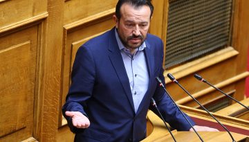 Απορρίπτει τα σενάρια διάλυσης του ΣΥΡΙΖΑ ο Παππάς: «Ο Πολάκης είπε το αυτονόητο, όντως έχουμε καθυστερήσει να συνεδριάσο