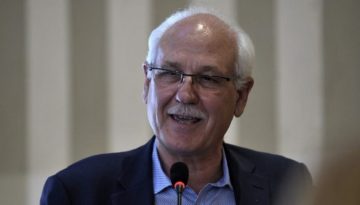 Απόστολος Καλογιάννης: Ο πρώην δήμαρχος Λαρισαίων στην ΕΛΑΣ του Αλέξη Τσίπρα – «Ήταν μια συνειδητή επιλογή»