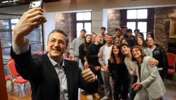 Απόστολος Τζιτζικώστας: Στη Θράκη αντικατοπτρίζεται η εικόνα της Ευρώπης που προστατεύει, συνεργάζεται και αναπτύσσεται (