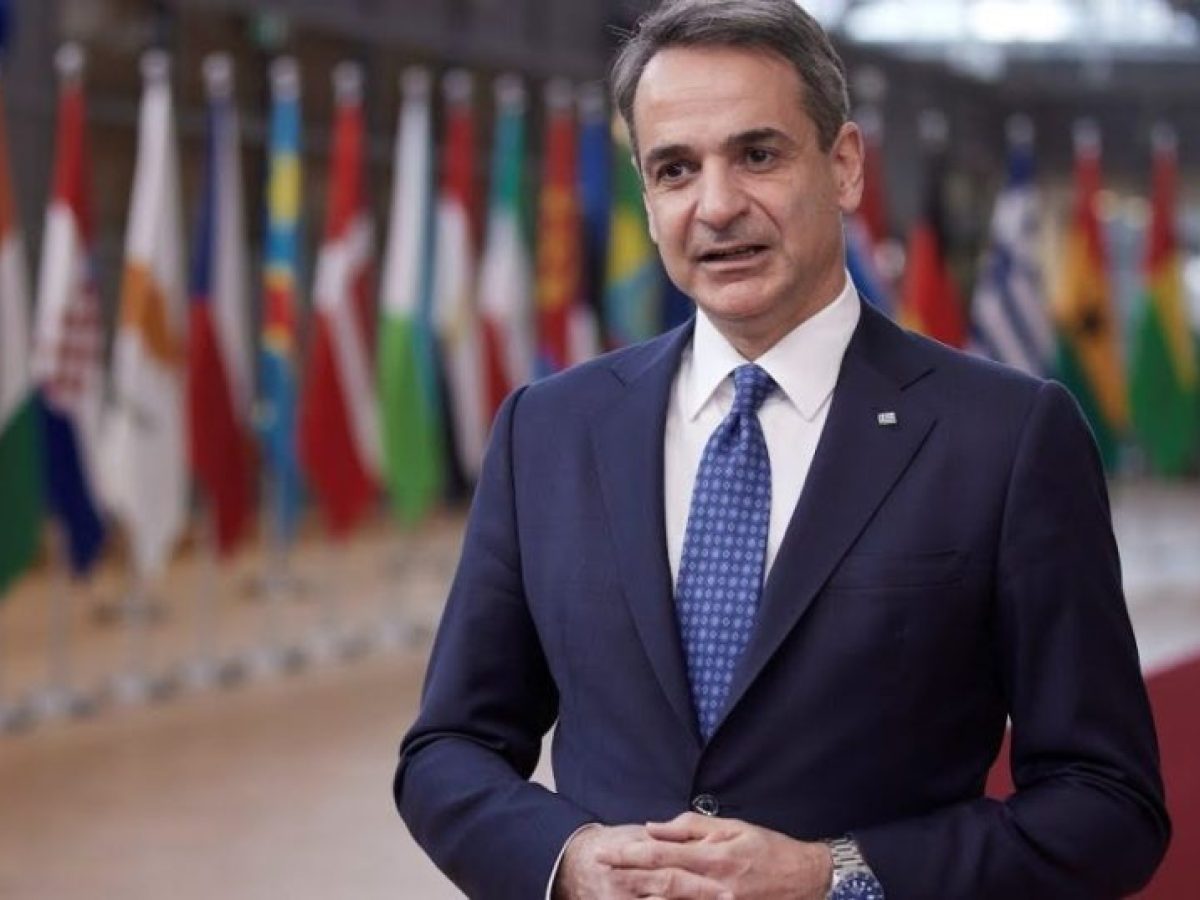 Αποθέωση Μητσοτάκη από ΗΠΑ: «Μόνο η Ελλάδα καταλαβαίνει τον Τραμπ»