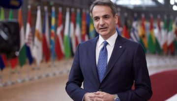 Αποθέωση Μητσοτάκη από ΗΠΑ: «Μόνο η Ελλάδα καταλαβαίνει τον Τραμπ»