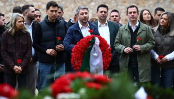 «Απόβαση» του ΠΑΣΟΚ στην Καισαριανή