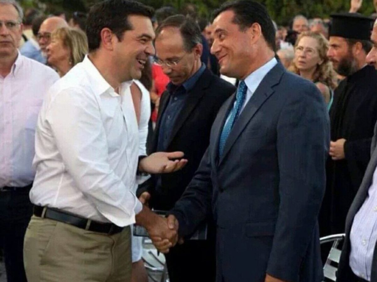 Απρεπής επίθεση του Αδωνι Γεωργιαδη μέσα στη νύχτα στον Αλέξη Τσίπρα για το νέο κόμμα: Και πού να σφίξουν οι ζέστες!