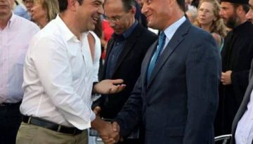 Απρεπής επίθεση του Αδωνι Γεωργιαδη μέσα στη νύχτα στον Αλέξη Τσίπρα για το νέο κόμμα: Και πού να σφίξουν οι ζέστες!